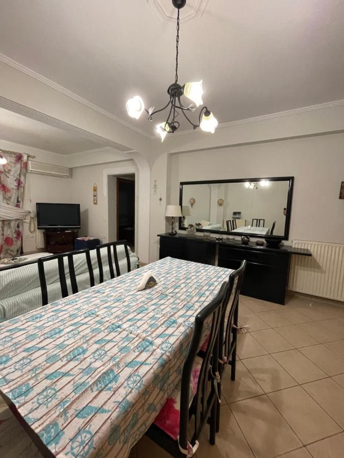 Aurora Apartment Afytos Ngoại thất bức ảnh
