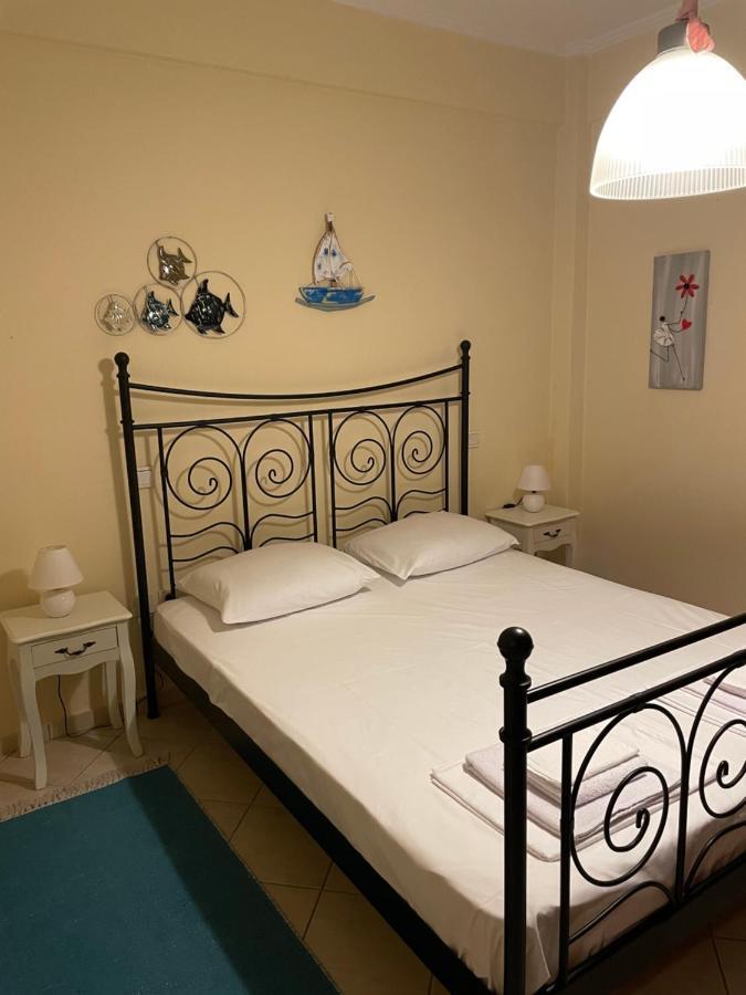 Aurora Apartment Afytos Ngoại thất bức ảnh