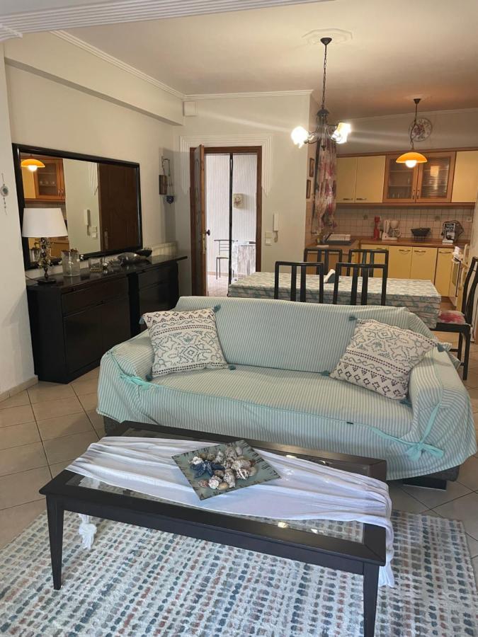 Aurora Apartment Afytos Ngoại thất bức ảnh
