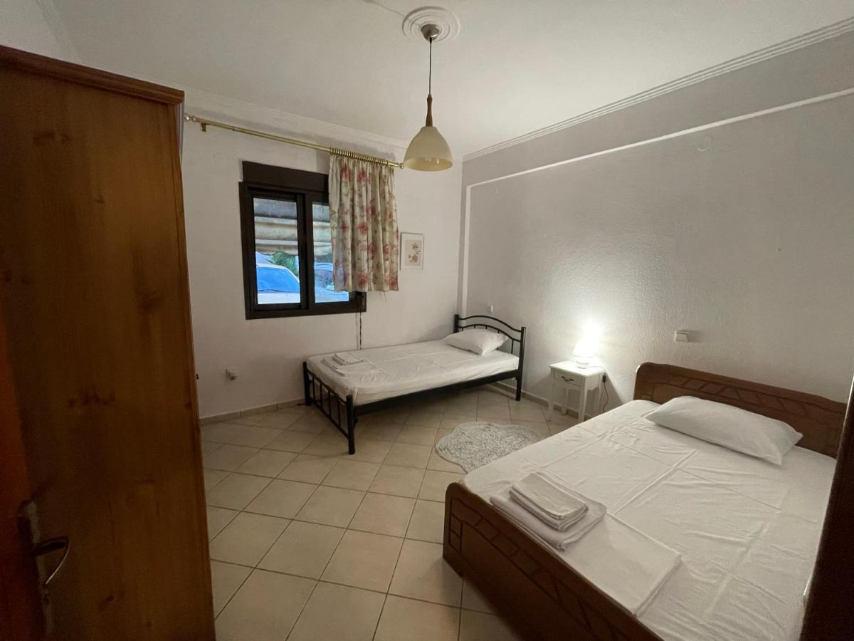 Aurora Apartment Afytos Ngoại thất bức ảnh