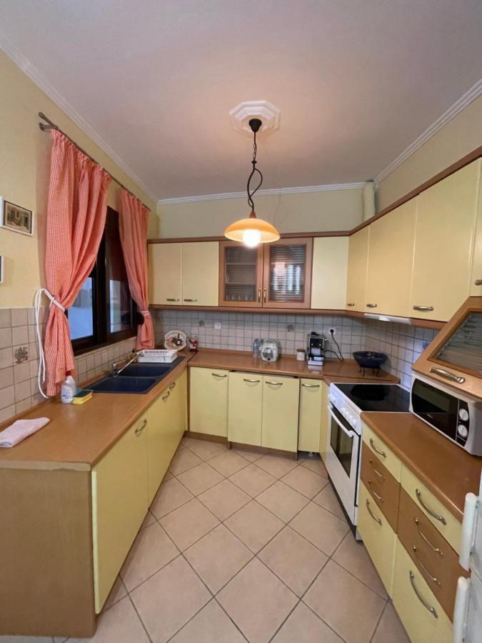 Aurora Apartment Afytos Ngoại thất bức ảnh